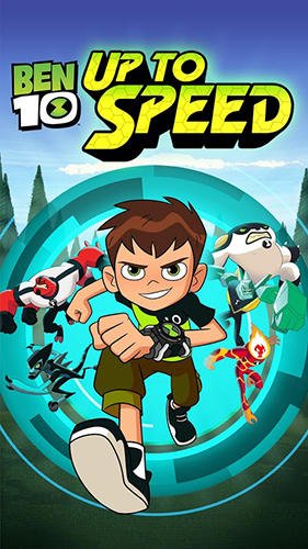 game pic for Ben 10: Up to speed